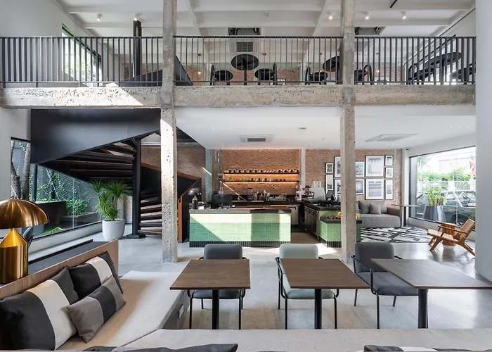 Lilit Bang Lumphu Hotel Bangkok