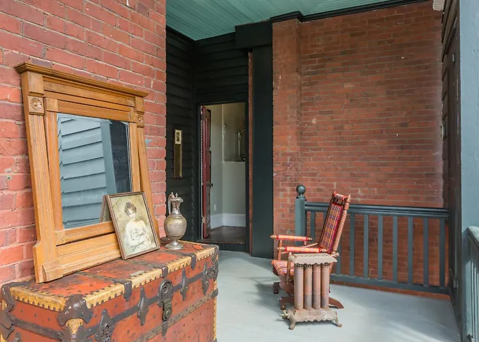 Summit Street Inns Winston-Salem