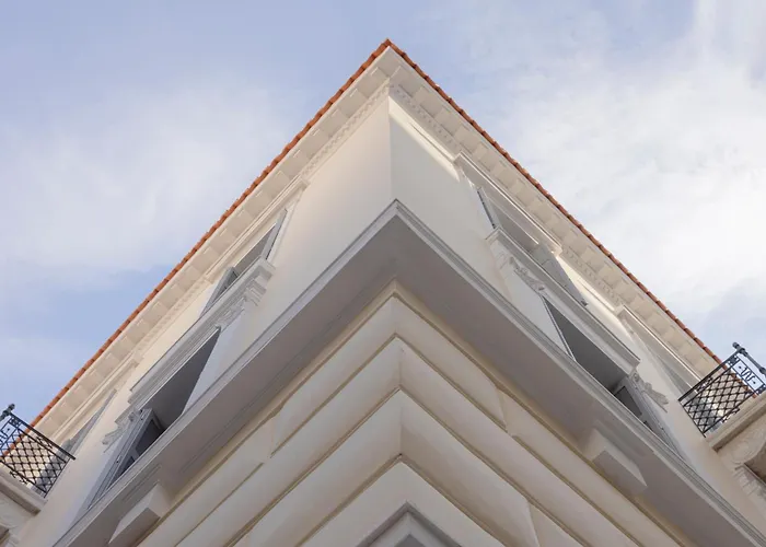 Monument Hotel Athens