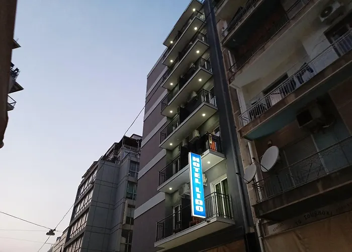 Hotel Lido Athens