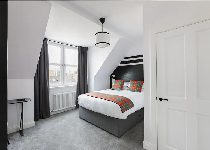 Castle Park Guest House Edinburgh