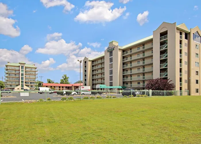 River Place Condos 609 1Bd, 2 Bath Pigeon Forge