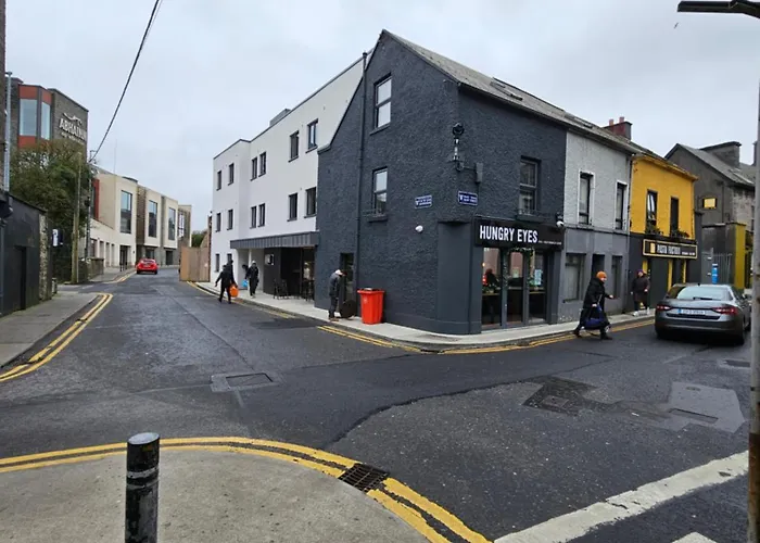 The Abbeygate Townhouse Hotel Galway