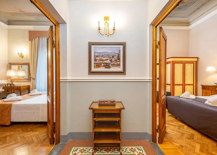 Il Marzocco Boutique B&B Florence