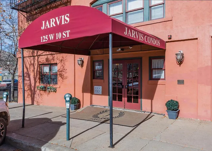 Jarvis Condo 110 Durango