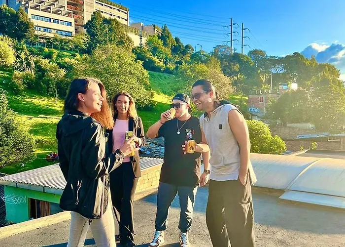 Las Aguas Social Experience Bogota