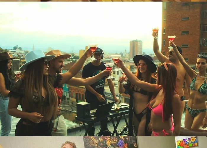 Las Aguas Social Experience Bogota