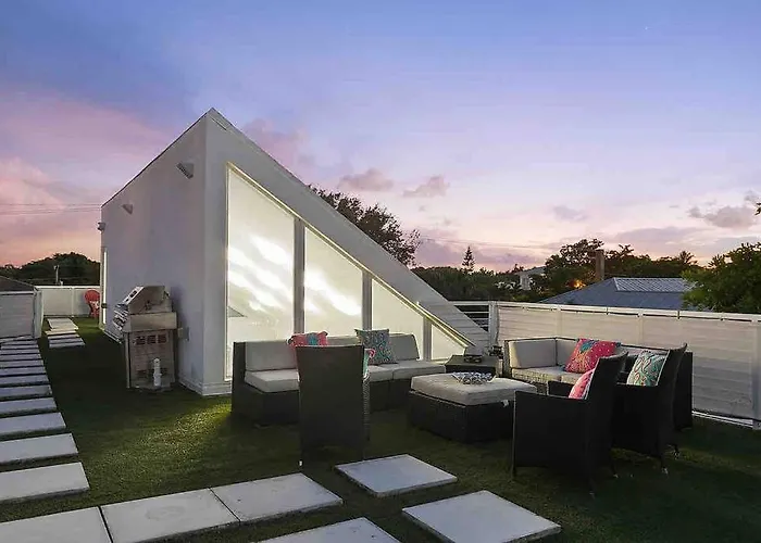 Monroe Mansion Villa Fort Lauderdale