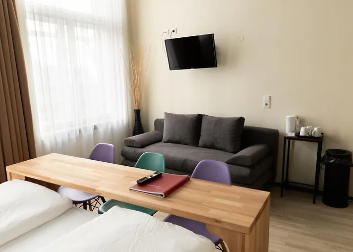 Pension A Und A Vienna