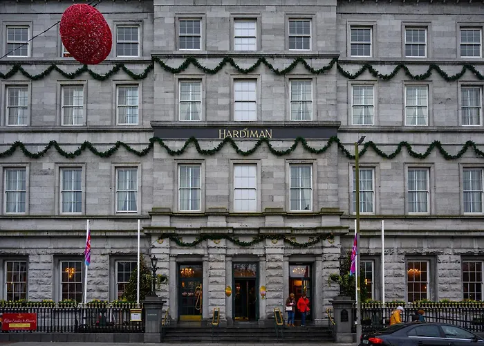 The Hardiman Hotel Galway