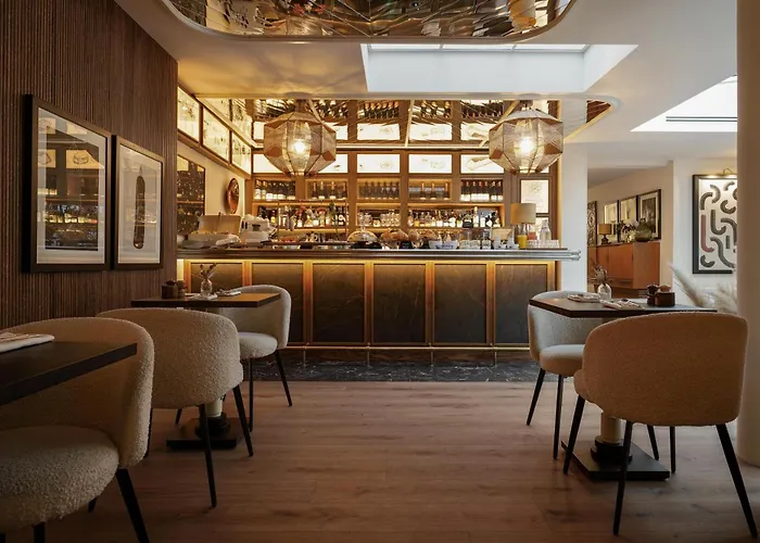 Hotel Pulitzer Paris