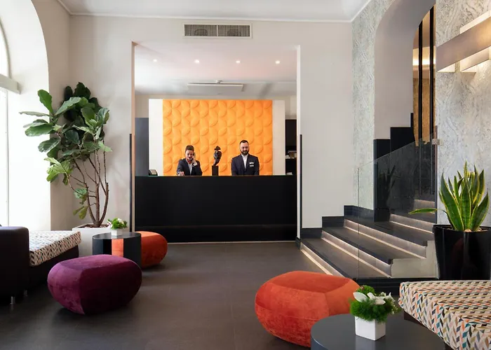 The Republic Hotel Rome