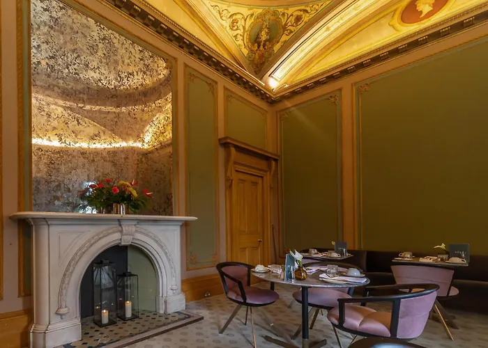 The Scott Hotel Edinburgh