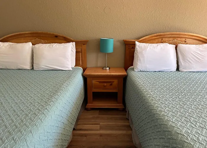 Sunset Inn And Suites Fredericksburg