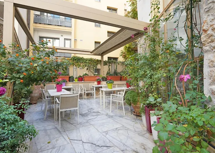 Acropolian Spirit Boutique Hotel Athens