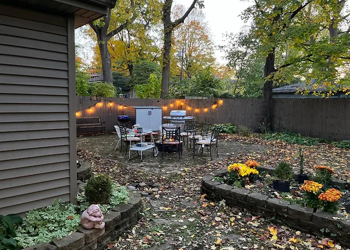 Innisfree Bed & Breakfast South Bend