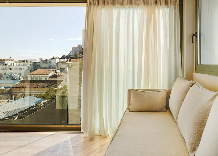 The Residence Aiolou Hotel & Spa Athens