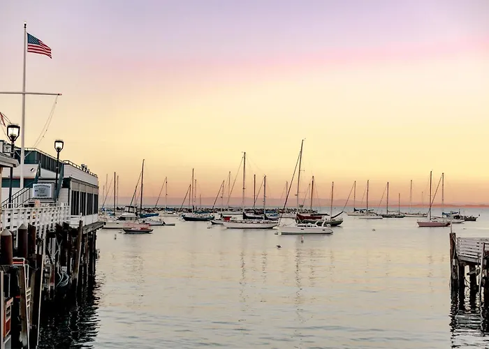 Monterey Marriott Hotel
