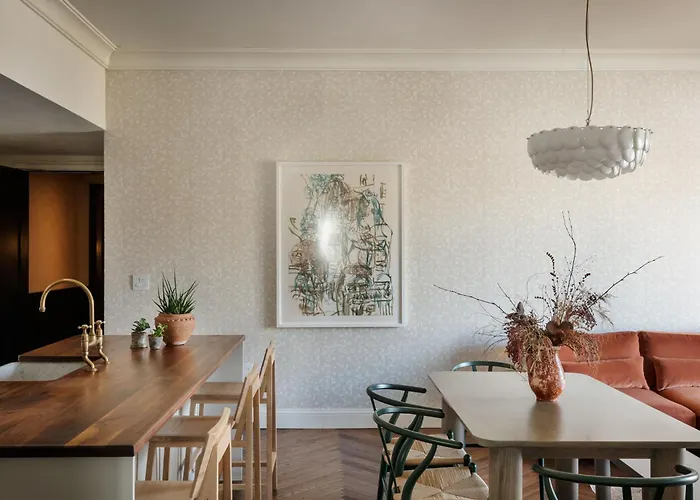 The Pinch Charleston Hotel