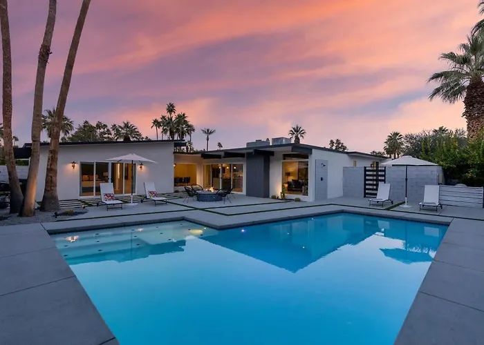 The Regal Villa Palm Springs