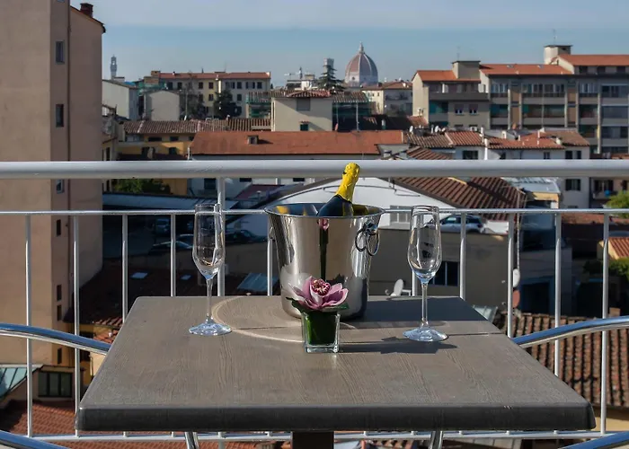 Hotel Orcagna Florence