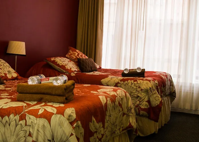 Adelaide Hostel San Francisco