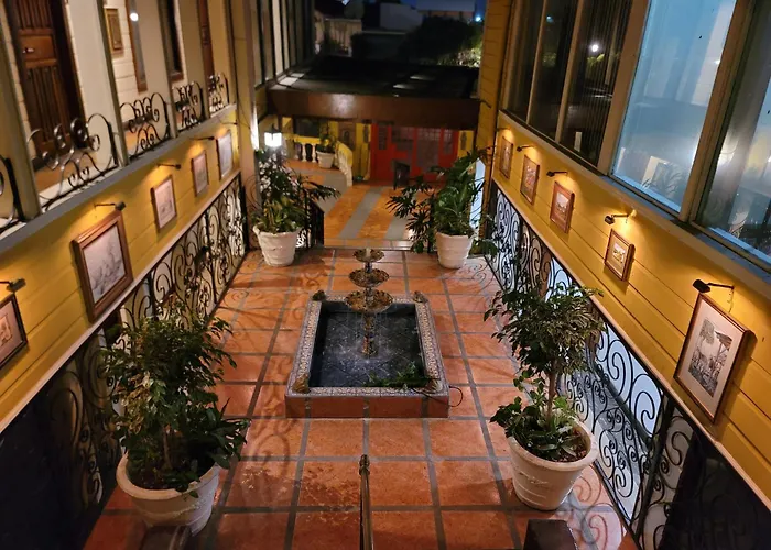 Whiskey Barrel Hotel San Jose 