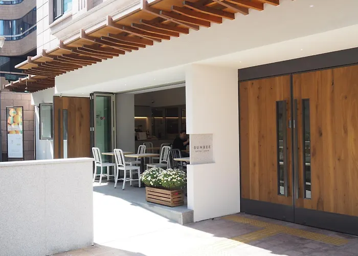 Hotel Sunbee Insadong Seoul