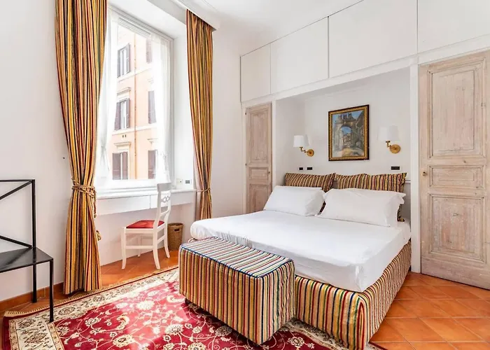 Fori Imperiali Luxe Mansion Hotel Rome