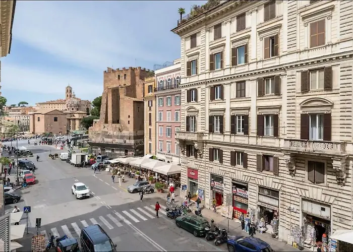 Fori Imperiali Luxe Mansion Hotel Rome