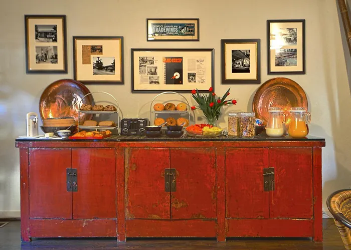 Tradewinds Carmel Hotel