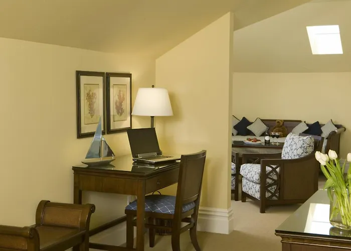 West Cliff Inn, A Four Sisters Inn Santa Cruz
