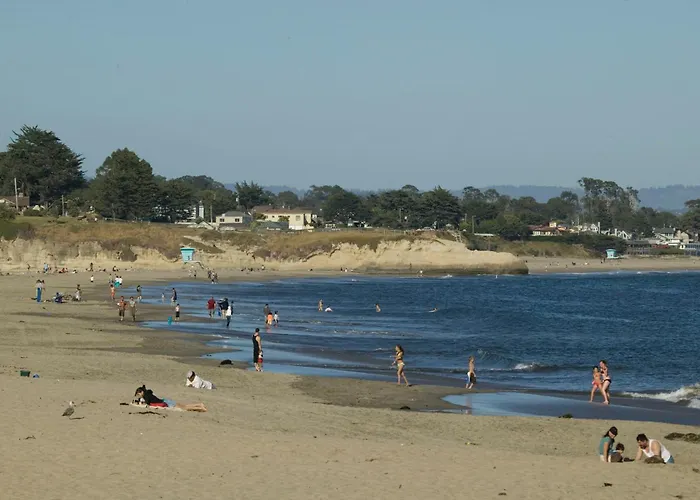 West Cliff Inn, A Four Sisters Inn Santa Cruz