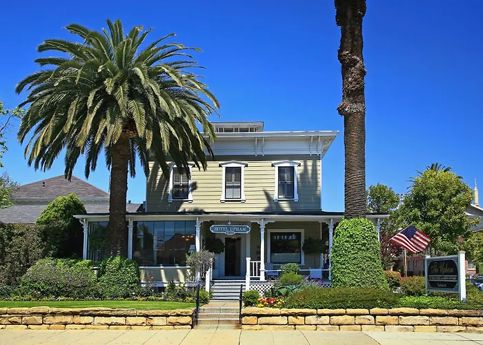 The Upham Hotel Santa Barbara