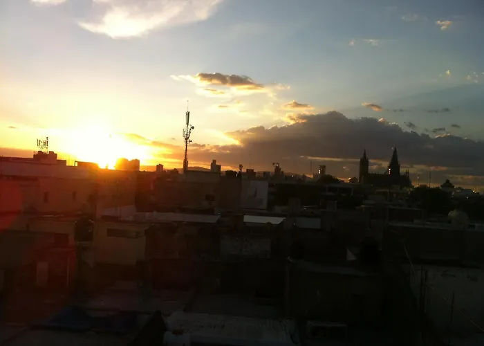 Olga Querida B&B Hostal Guadalajara