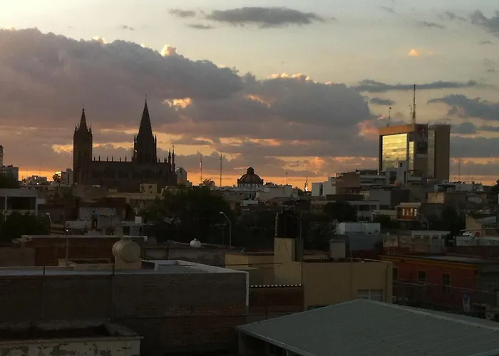 Olga Querida B&B Hostal Guadalajara
