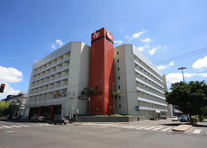 Hotel Mirabel Queretaro