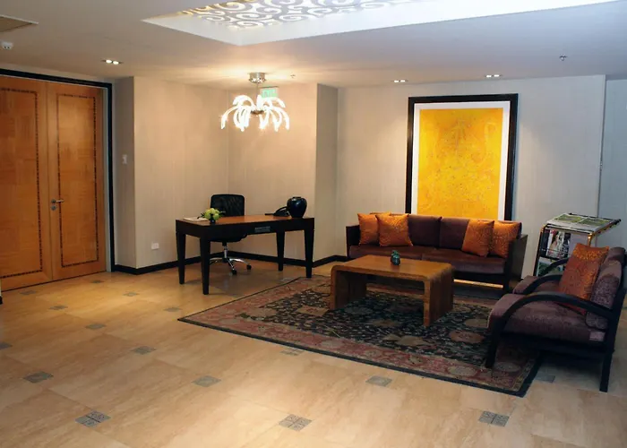 The Royal Mandaya Hotel Davao