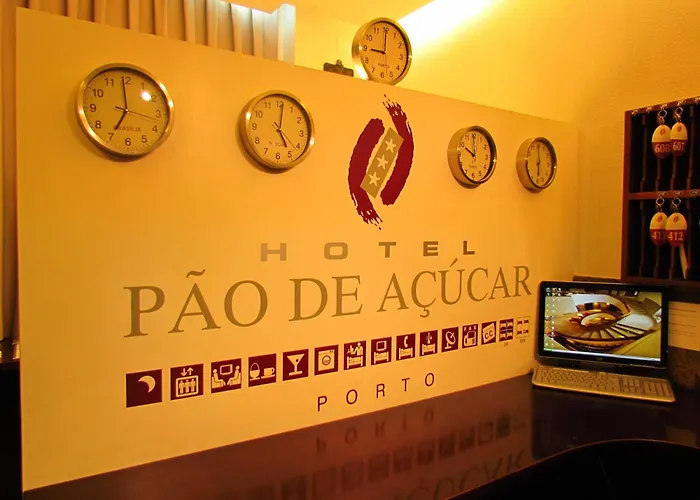 Pao De Acucar Hotel Porto