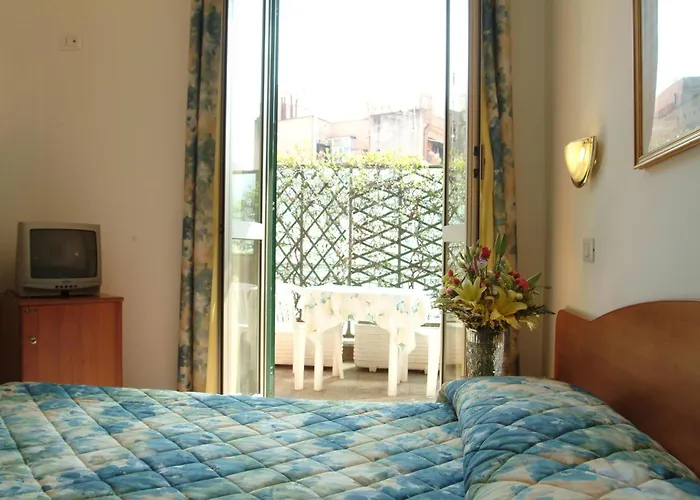 Hotel Tirreno Rome