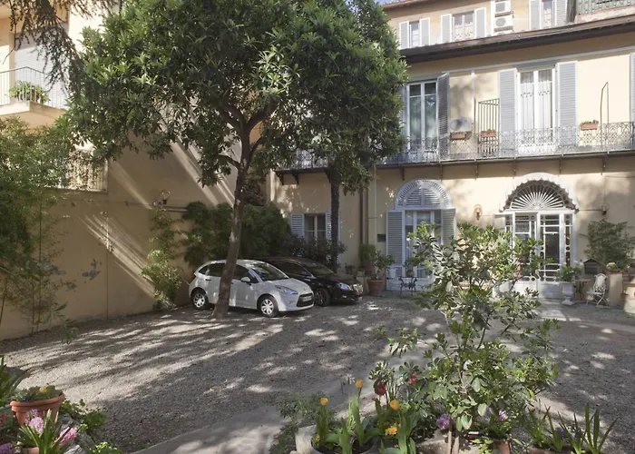 Hotel Villa Liana Florence