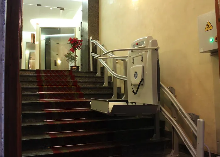 Hotel Priscilla Rome