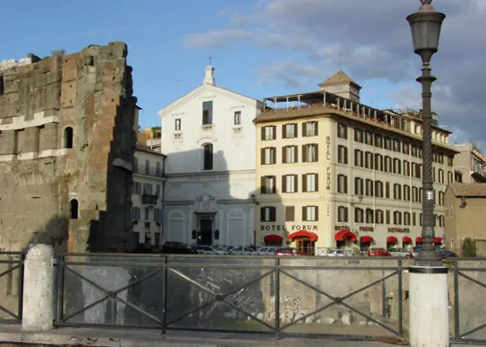 Hotel Forum Rome