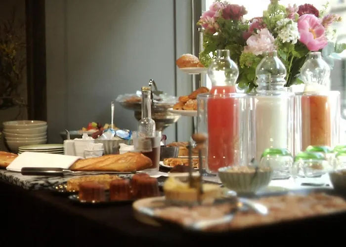 Hotel Le Placide Saint-Germain Des Pres Paris