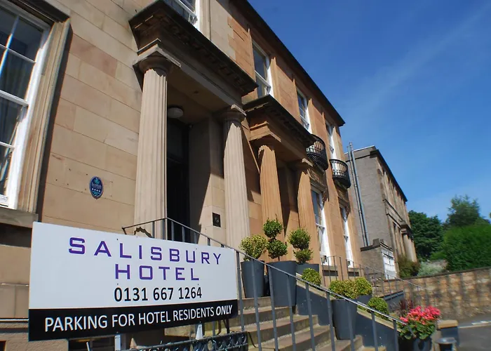 The Salisbury Hotel Edinburgh