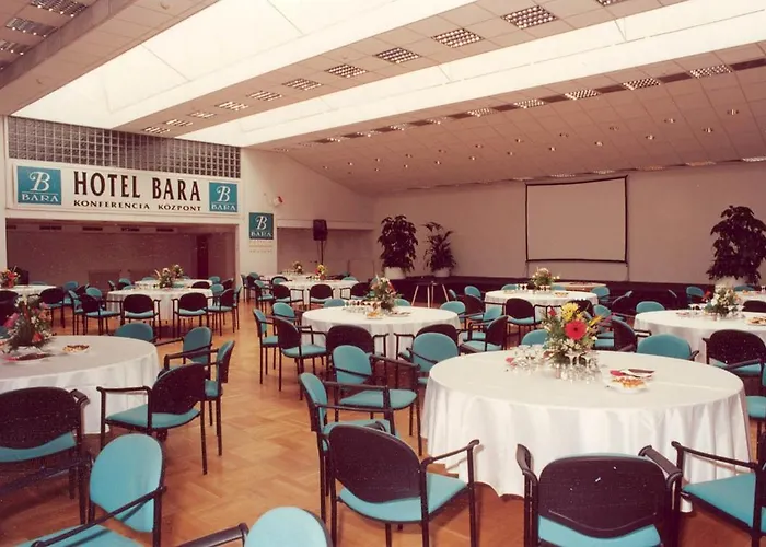 Hotel Bara Gellert Budapest
