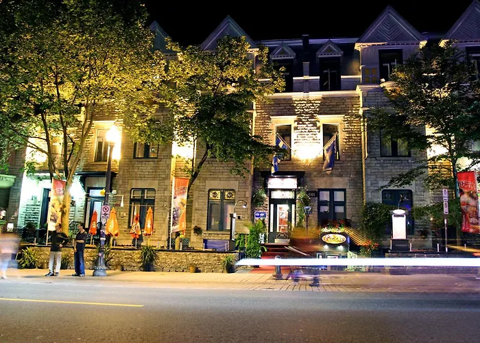 Unilofts Grande-Allee Quebec City