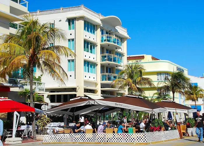 The Fritz Hotel Miami Beach