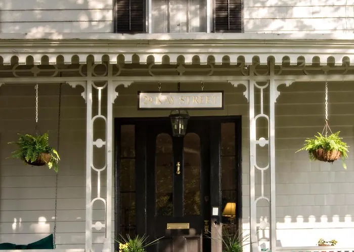 Marshall Slocum Inn Newport
