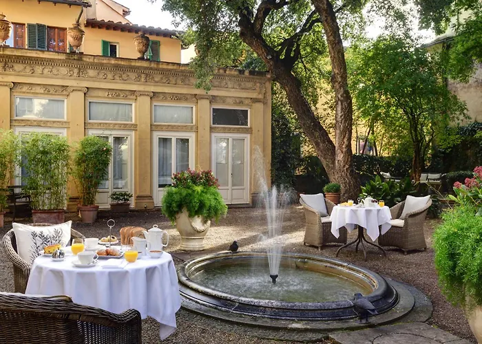 Al Palazzo Del Marchese Di Camugliano Residenza D'Epoca Hotel Florence
